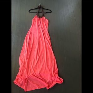 NWT L8ter Juniors Maxi dress size Large